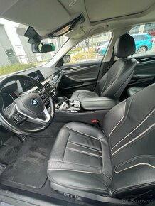 BMW 530d xDrive luxury - 11