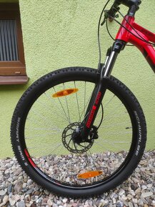 Značkové horské kolo Kellys Spider 27,5"/XS disc - 11