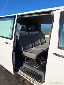 Volkswagen Transporter 1.9TDi 77Kw  6Míst - 11