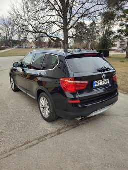 BMW X3 2.0d X-Drive - 11