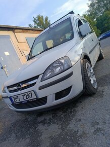 Opel Combo C Tour 2007 - 11