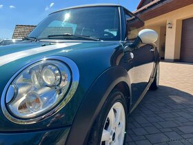 Mini Cooper, 1.6i Xenon-Panorama-Serviska - 11