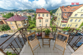 Pronájem bytu 1+1, 51 m², Děčín, ul. Tylova - 11