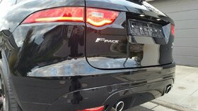 Jaguar F-Pace 3.0 D V6 300 CV AWD FIRST EDITION (FG462XS) - 11