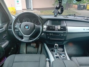 BMW X5 3.0 XDRIVE 173 KW 2007 - 11