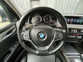 BMW X5 xDrive 30d 190kW 2017 157tkm 2.majitel DPH - 11