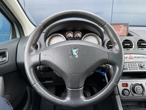 Peugeot 308, SW 2.0HDi, Navigace, Panorama - 11