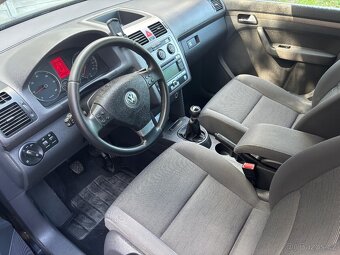 VW TOURAN 1.9TDI 77Kw (2008) Nova stk - 11