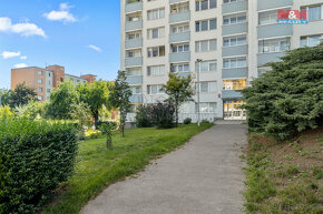 Prodej bytu 1+kk, 23 m², Praha, ul. Evropská - 11