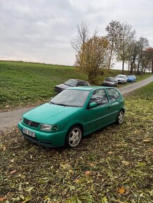 Vw polo 6n GT - 11