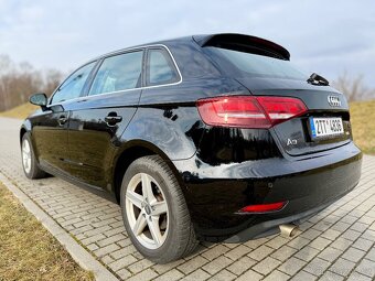 AUDI A3, 2018, 1.6 TDI, 115 011 km - 11