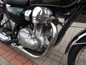 Kawasaki W 800 - 11