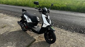 Yamaha Bws 125 - 11