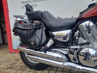 Kawasaki VN 1500 - 11