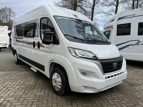 Obytné auto Fiat Ducato, RIMOR, HORUS 145 - 11