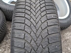 Zimní kola vč.Alu Škoda Velorum 205/60 R16 - 11