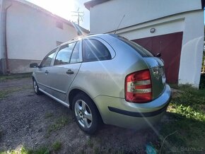 Škoda Fabia Combi I 1.4 16 V - 11