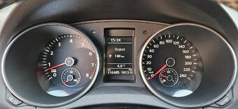 Golf 6, 1.2 TSi - 11