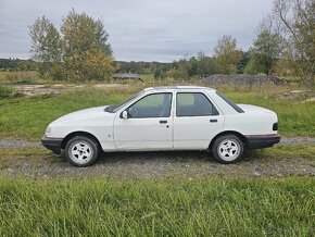 Ford Sierra 2.0 DOHC - 11