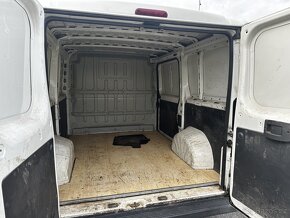 Peugeot Boxer 2.2 HDI Odpočet DPH Klima 178tis. km Nové v ČR - 11