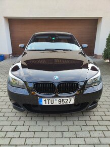 Bmw e60 550i, lpg Prins, V8, 2008, výměna možná - 11