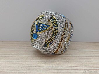 NHL hokejové Stanley cup prsteny - 11