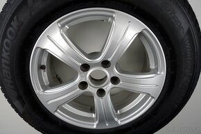 Kia Sportage - 16" alu kola - Zimní pneu - 11