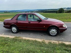 FORD SIERRA 1.6i CLX, sedan, r.v. 1993, 106.000 km - 11