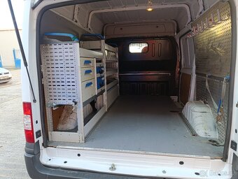 Ford Transit 4x4 - 11