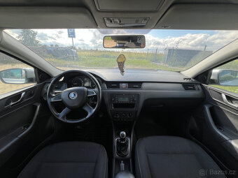 Škoda Rapid 1.6tdi 77kW Najeto 255TKM>rv.2013 - 11