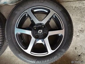 disky 4x100 RENAULT CLIO 165/65/15 185/60/15 leto - 11