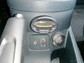Ford Fiesta, 2009, 1.25 benzín 60 kw, klima, Webasto - 11