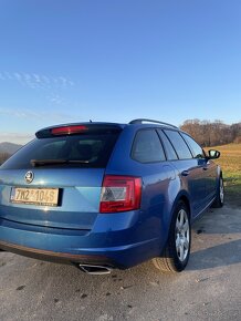 Prodám Škoda Octavia Combi III RS 2.0 TDI 135kW - 11