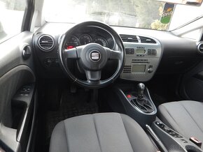 Leon 2.0 TDI, DIGIKLIMA - 11