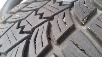 Zimní sada FORD, VOLVO 5x108 R16 pneu 215/60/16 - 11