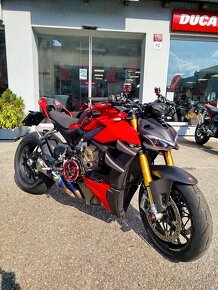 Ducati Streetfighter V4 S, TOP VÝBAVA, CENA, ČR - 11