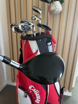 Prodám kompletní pánský golfový set Callaway - 11