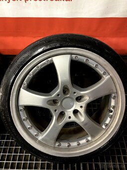 ALU kola R18 5x112 R.O.D - 11