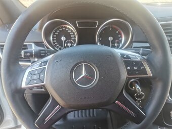 Mercedes GL 350CDI AMG 4-Matic Blue-Tec - 11