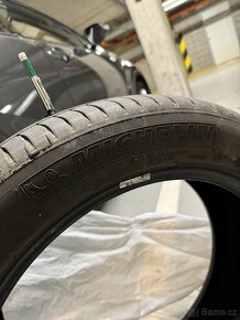 Letní pneu 225/50 R18 MICHELIN DOT3521 - 11