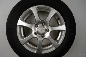 Opel Chevrolet Astra Orlando - 16" alu kola - Letní pneu - 11