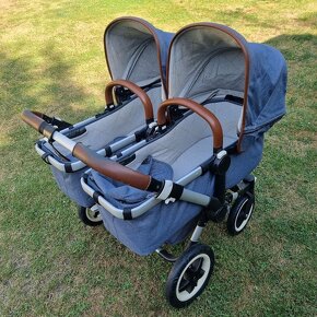 Bugaboo Donkey "weekender" Limited Edition - 11