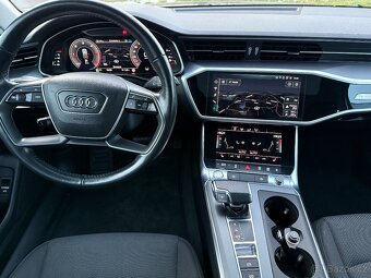 Audi A6 C8 45 Tdi Quattro,webasto,led Matrix,panorama,DPH - 11