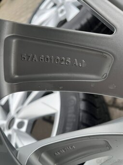 Škoda Karoq, kola 18" zimní - 11