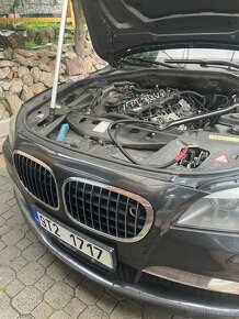 BMW 7, F02 - 11