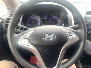 HYUNDAI ix20 1.4 i CVVT Trikolor - 11