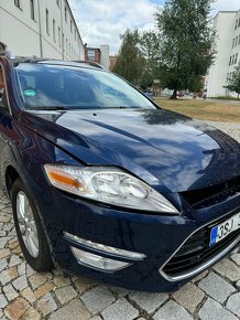 Ford Mondeo 2.2 TDCI mk4 facelift - 11