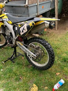 Suzuki rmz 450 2017 - 11