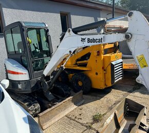 Minibagr Bobcat E26 3500MTH - 11