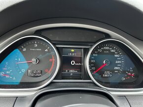 AUDI Q7 4.2 TDI 250KW QUATTRO S-LINE LED NAVI KAMERA ČR DPH - 11